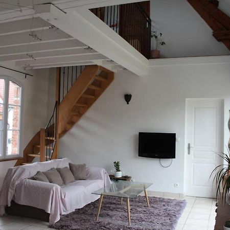 Le Hamel  Jolie Maison Avec Jardin - 2 Chambres מראה חיצוני תמונה
