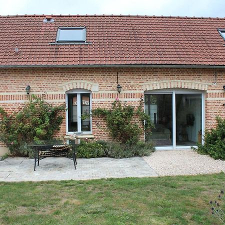 Le Hamel  Jolie Maison Avec Jardin - 2 Chambres מראה חיצוני תמונה