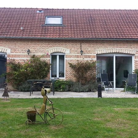 Le Hamel  Jolie Maison Avec Jardin - 2 Chambres מראה חיצוני תמונה