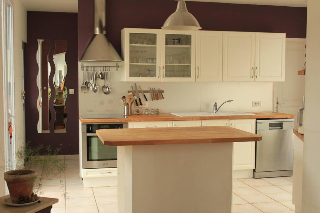 Le Hamel  Jolie Maison Avec Jardin - 2 Chambres מראה חיצוני תמונה