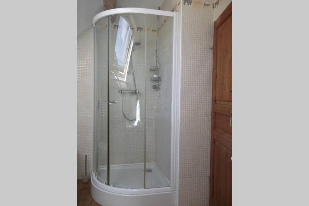 Le Hamel  Jolie Maison Avec Jardin - 2 Chambres מראה חיצוני תמונה