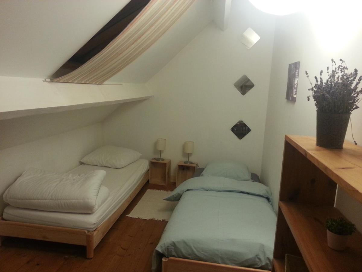 Le Hamel  Jolie Maison Avec Jardin - 2 Chambres מראה חיצוני תמונה